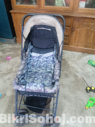 Baby trolley